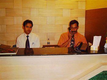Venus Residency Hotel Bangalore Exterior photo